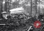 Image of Plane crash Morrow Georgia USA, 1941, second 6 stock footage video 65675037915