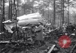 Image of Plane crash Morrow Georgia USA, 1941, second 7 stock footage video 65675037915