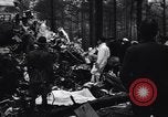 Image of Plane crash Morrow Georgia USA, 1941, second 8 stock footage video 65675037915