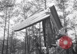 Image of Plane crash Morrow Georgia USA, 1941, second 10 stock footage video 65675037915