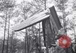 Image of Plane crash Morrow Georgia USA, 1941, second 11 stock footage video 65675037915