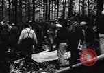 Image of Plane crash Morrow Georgia USA, 1941, second 15 stock footage video 65675037915