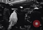 Image of Plane crash Morrow Georgia USA, 1941, second 17 stock footage video 65675037915