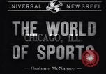 Image of skating competition Chicago Illinois USA, 1941, second 5 stock footage video 65675037916