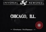Image of skating competition Chicago Illinois USA, 1941, second 8 stock footage video 65675037916