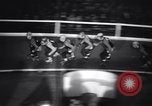 Image of skating competition Chicago Illinois USA, 1941, second 9 stock footage video 65675037916