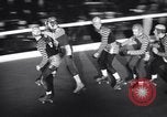 Image of skating competition Chicago Illinois USA, 1941, second 11 stock footage video 65675037916