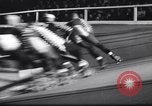 Image of skating competition Chicago Illinois USA, 1941, second 12 stock footage video 65675037916