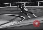 Image of skating competition Chicago Illinois USA, 1941, second 14 stock footage video 65675037916