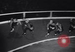 Image of skating competition Chicago Illinois USA, 1941, second 16 stock footage video 65675037916