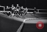 Image of skating competition Chicago Illinois USA, 1941, second 17 stock footage video 65675037916