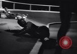 Image of skating competition Chicago Illinois USA, 1941, second 19 stock footage video 65675037916