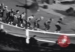 Image of skating competition Chicago Illinois USA, 1941, second 24 stock footage video 65675037916
