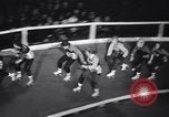Image of skating competition Chicago Illinois USA, 1941, second 27 stock footage video 65675037916