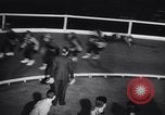 Image of skating competition Chicago Illinois USA, 1941, second 31 stock footage video 65675037916