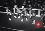 Image of skating competition Chicago Illinois USA, 1941, second 37 stock footage video 65675037916