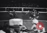 Image of skating competition Chicago Illinois USA, 1941, second 39 stock footage video 65675037916