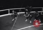 Image of skating competition Chicago Illinois USA, 1941, second 41 stock footage video 65675037916