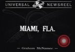 Image of Widener challenge Cup Classic Miami Florida USA, 1941, second 3 stock footage video 65675037917