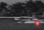 Image course de bateau Miami Florida USA, 1941, de la seconde 23 séquences d'archives historiques vidéo 65675037918