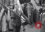 Standbild Griechisch-orthodoxe Zeremonie zu Ehren George Washington Valley Forge Pennsylvania USA, 1941, aus Sekunde 14 historischem Filmmaterial Videoclip 65675037919