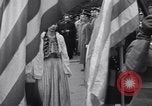 Standbild Griechisch-orthodoxe Zeremonie zu Ehren George Washington Valley Forge Pennsylvania USA, 1941, aus Sekunde 16 historischem Filmmaterial Videoclip 65675037919