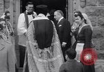 Standbild Griechisch-orthodoxe Zeremonie zu Ehren George Washington Valley Forge Pennsylvania USA, 1941, aus Sekunde 41 historischem Filmmaterial Videoclip 65675037919