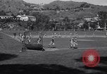 Standbild Chicago Cubs Catalina Island California USA, 1941, aus Sekunde 11 historischem Filmmaterial Videoclip 65675037920