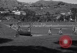 Standbild Chicago Cubs Catalina Island California USA, 1941, aus Sekunde 12 historischem Filmmaterial Videoclip 65675037920