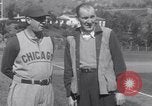 Standbild Chicago Cubs Catalina Island California USA, 1941, aus Sekunde 13 historischem Filmmaterial Videoclip 65675037920