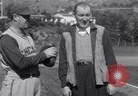 Standbild Chicago Cubs Catalina Island California USA, 1941, aus Sekunde 15 historischem Filmmaterial Videoclip 65675037920