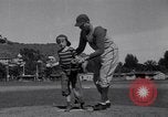 Standbild Chicago Cubs Catalina Island California USA, 1941, aus Sekunde 16 historischem Filmmaterial Videoclip 65675037920