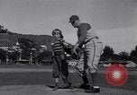 Standbild Chicago Cubs Catalina Island California USA, 1941, aus Sekunde 20 historischem Filmmaterial Videoclip 65675037920