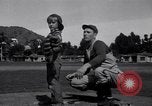 Standbild Chicago Cubs Catalina Island California USA, 1941, aus Sekunde 25 historischem Filmmaterial Videoclip 65675037920