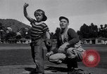 Standbild Chicago Cubs Catalina Island California USA, 1941, aus Sekunde 26 historischem Filmmaterial Videoclip 65675037920