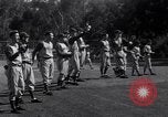 Standbild Chicago Cubs Catalina Island California USA, 1941, aus Sekunde 28 historischem Filmmaterial Videoclip 65675037920