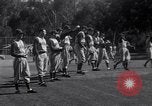Standbild Chicago Cubs Catalina Island California USA, 1941, aus Sekunde 30 historischem Filmmaterial Videoclip 65675037920