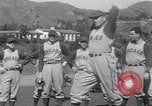 Standbild Chicago Cubs Catalina Island California USA, 1941, aus Sekunde 34 historischem Filmmaterial Videoclip 65675037920