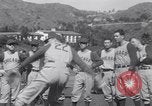 Standbild Chicago Cubs Catalina Island California USA, 1941, aus Sekunde 35 historischem Filmmaterial Videoclip 65675037920