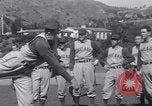 Standbild Chicago Cubs Catalina Island California USA, 1941, aus Sekunde 36 historischem Filmmaterial Videoclip 65675037920