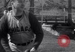 Standbild Chicago Cubs Catalina Island California USA, 1941, aus Sekunde 37 historischem Filmmaterial Videoclip 65675037920