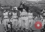 Standbild Chicago Cubs Catalina Island California USA, 1941, aus Sekunde 39 historischem Filmmaterial Videoclip 65675037920