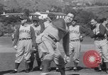 Standbild Chicago Cubs Catalina Island California USA, 1941, aus Sekunde 40 historischem Filmmaterial Videoclip 65675037920