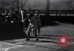 Standbild Chicago Cubs Catalina Island California USA, 1941, aus Sekunde 41 historischem Filmmaterial Videoclip 65675037920