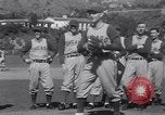Standbild Chicago Cubs Catalina Island California USA, 1941, aus Sekunde 44 historischem Filmmaterial Videoclip 65675037920