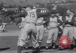 Standbild Chicago Cubs Catalina Island California USA, 1941, aus Sekunde 45 historischem Filmmaterial Videoclip 65675037920