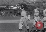 Standbild Chicago Cubs Catalina Island California USA, 1941, aus Sekunde 48 historischem Filmmaterial Videoclip 65675037920