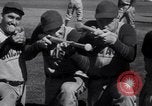 Standbild Chicago Cubs Catalina Island California USA, 1941, aus Sekunde 57 historischem Filmmaterial Videoclip 65675037920