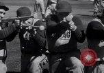 Standbild Chicago Cubs Catalina Island California USA, 1941, aus Sekunde 58 historischem Filmmaterial Videoclip 65675037920