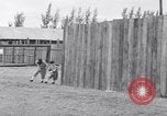 Standbild Cleveland Indians baseball team in Spring Training Fort Myers Florida USA, 1941, aus Sekunde 8 historischem Filmmaterial Videoclip 65675037922